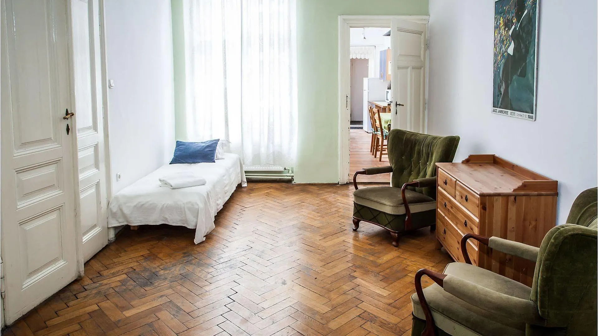 Apartamenty Muzyczny Krakow Poland